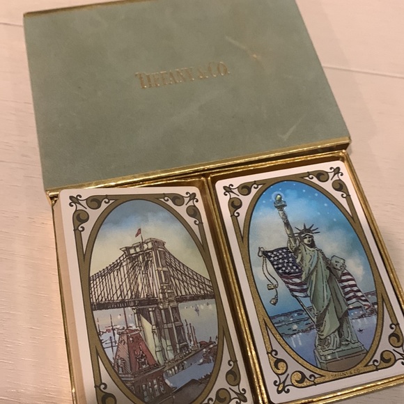 COPY - Tiffany cards